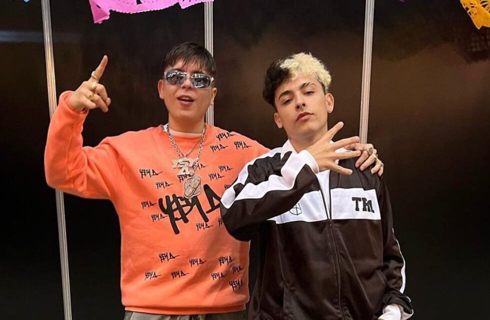 Trueno invitó a Ysy A a tirar freestyle en su show en México: “Como en los viejos tiempos”