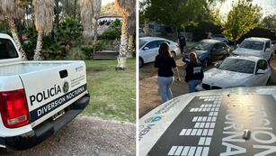 Fiestas clandestinas en Mendoza