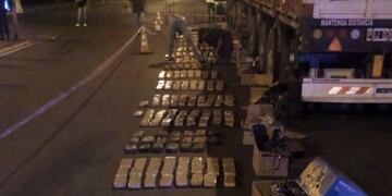 El operativo ocurrió pasadas las 20 horas de este jueves