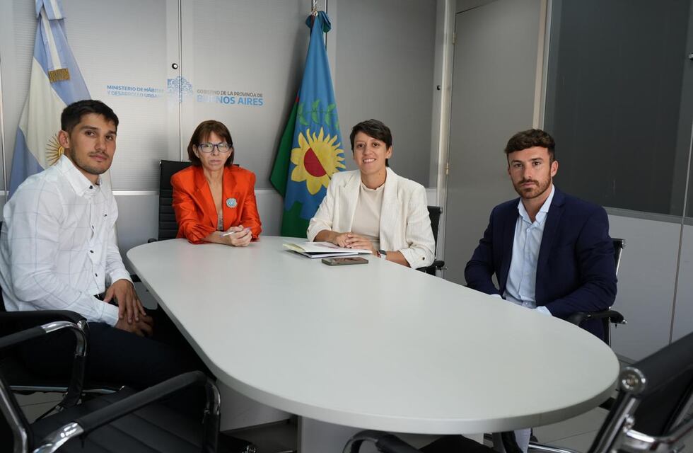 Lucía Gómez se reunió con ministras provinciales para fortalecer el desarrollo de Gonzales Chaves