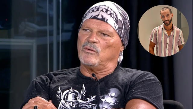 “No soy hipócrita”: Alfa se defendió tras las fuertes críticas por sus comentarios sobre la salud de Maxi Giudici