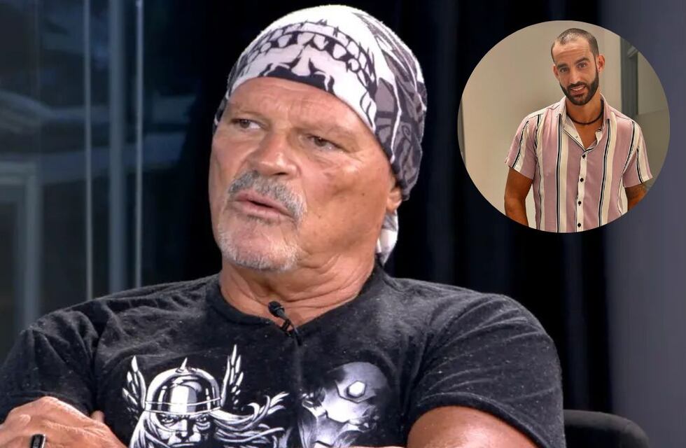 “No soy hipócrita”: Alfa se defendió tras las fuertes críticas por sus comentarios sobre la salud de Maxi Giudici