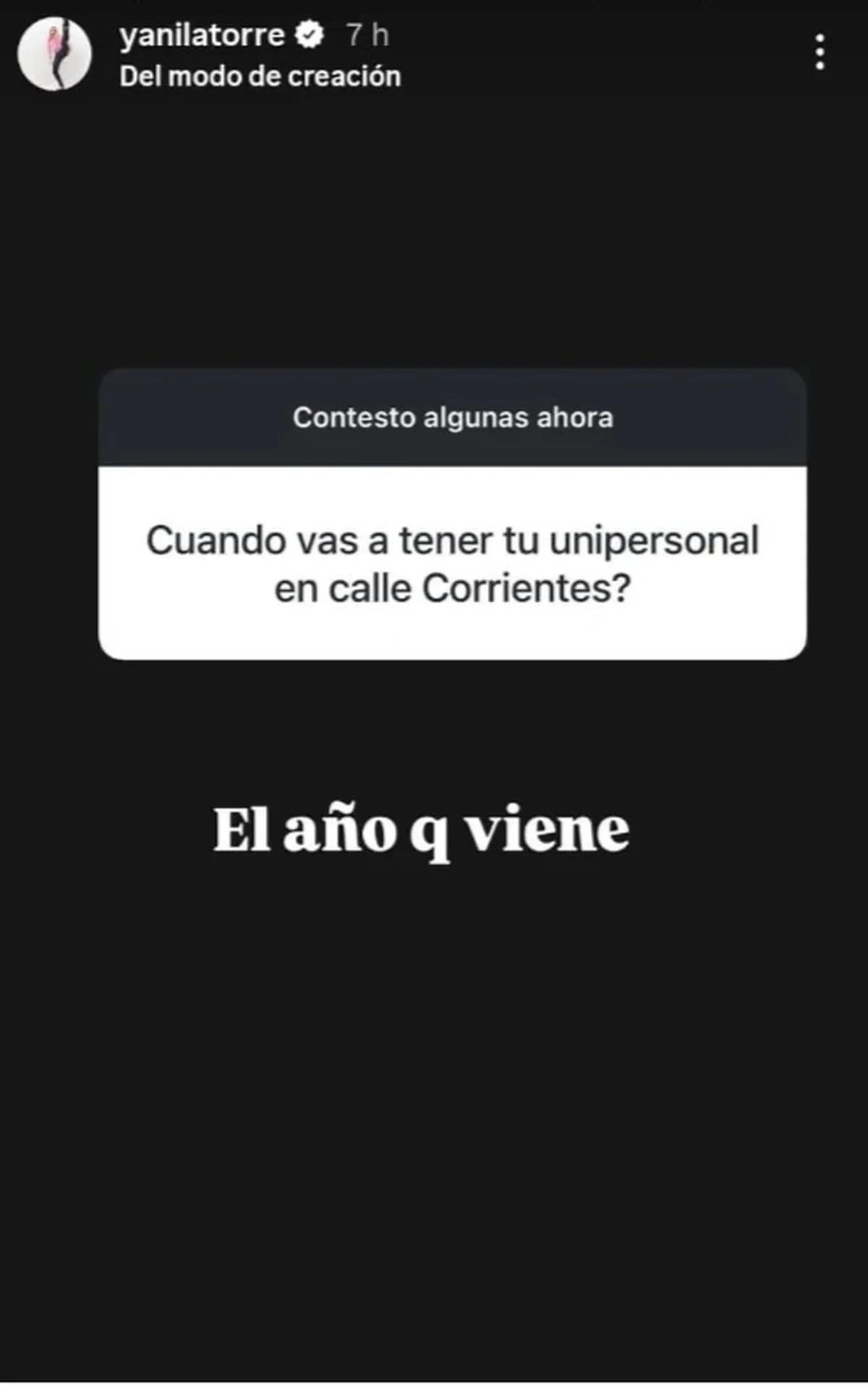 El nuevo trabajo de Yanina Latorre: lejos de los medios de comunicación