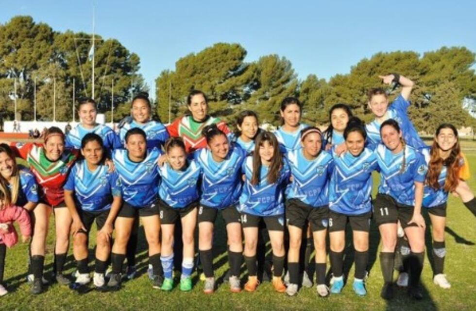 Fútbol Femenino: goleada de Puerto Belgrano a Sansinena en la Liga del Sur