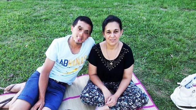 La mujer de 50 años pasó casi dos meses internada por una fractura de cráneo. (El Ciudadano)