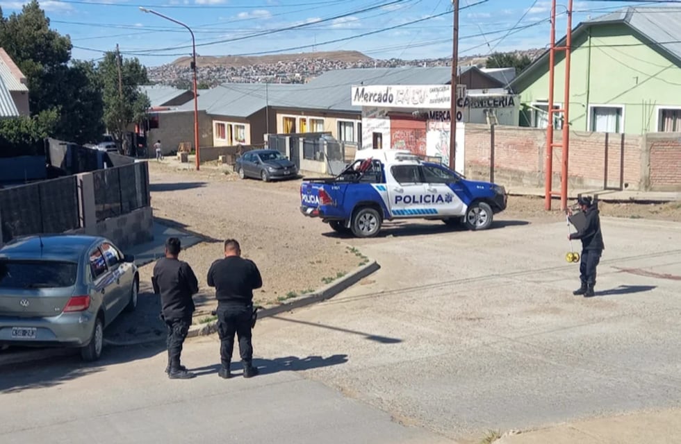 Caleta Olivia: la nena atropellada por el auto de la madre murió antes de llegar al hospital