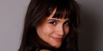 La santafesina fue modelo de Pancho Dotto.