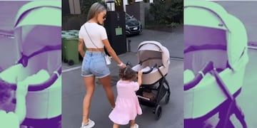 Theo, Gandolfo y Nina