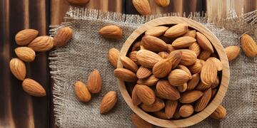 Beneficios de comer almendras