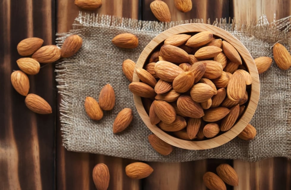 Cuál es la mejor manera de comer almendras y obtener todos sus beneficios