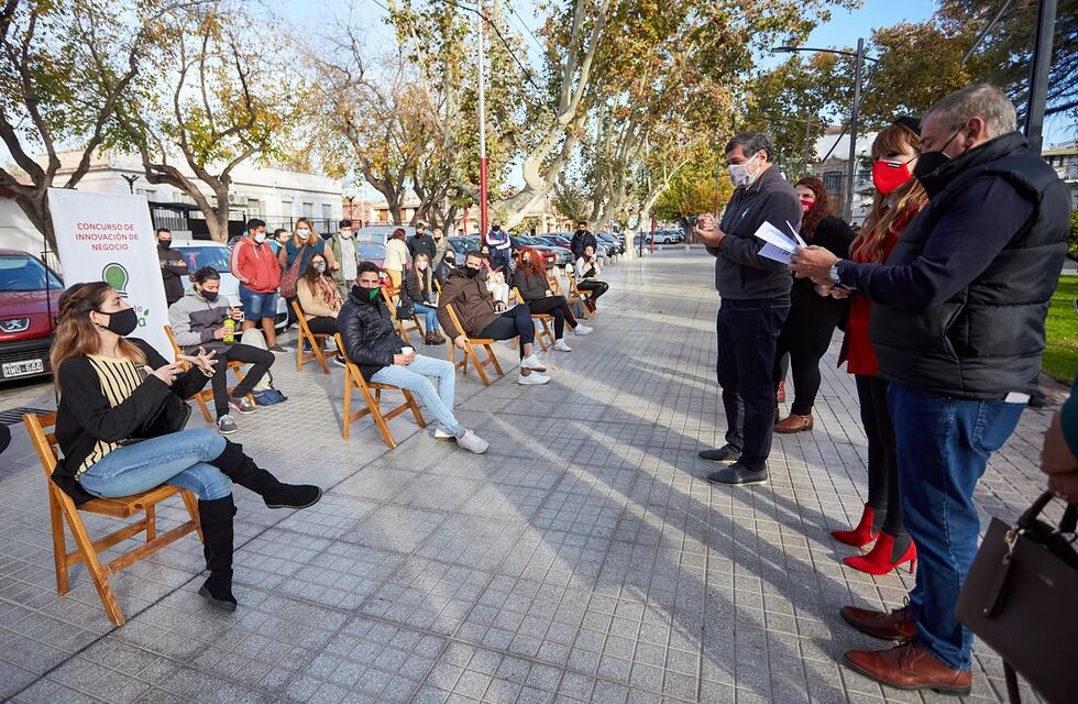 Las Heras: se conocieron los finalistas del proyecto “La Idea de mi Vida”