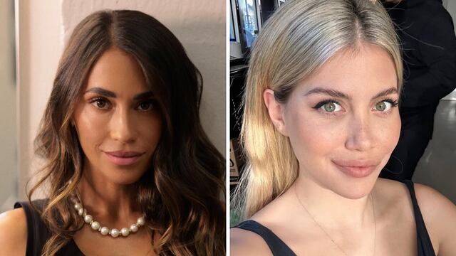 ¿Está todo bien? Cuál es la verdadera relación entre Antonela Rocuzzo y Wanda Nara