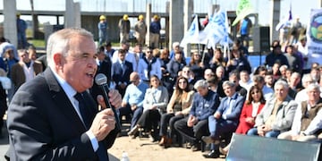 Gobernador pidió que Gobierno Nacional dialogue con las provincias y que el Presidente con los diputados y senadores.