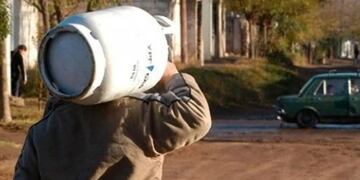 Insólito hecho en San Pedro: no le prestó la garrafa de gas y se la robó. Imagen ilustrativa. Archivo.