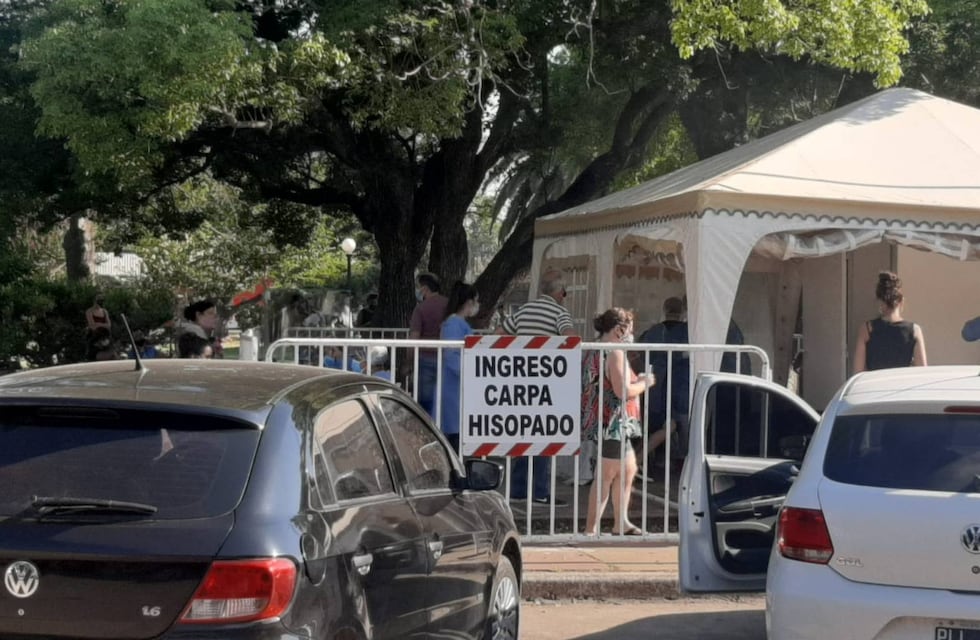 Otro récord: 239 contagios de coronavirus en Rafaela