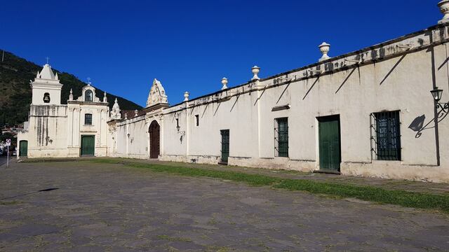 Convento San Bernardo