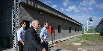 Alli estárá el Instituto para menores "Cura Brochero"