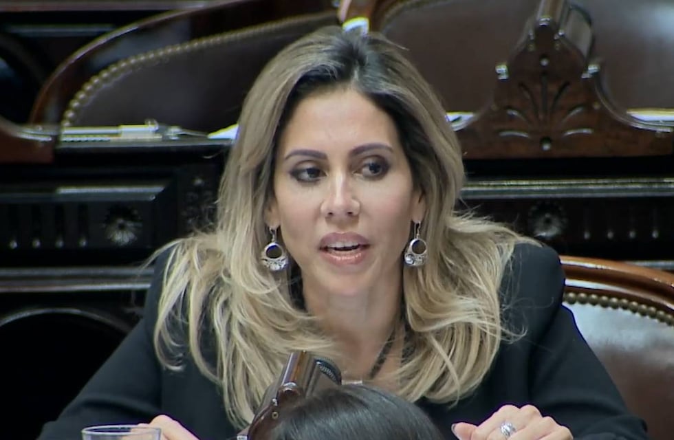 Romina Diez defendió la Ley Bases: “Los empresarios son héroes”