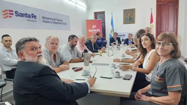 La última reunión no alcanzó para lograr un acuerdo con los sindicatos.