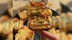 Cómo hacer arbolitos navideños.