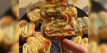 Cómo hacer arbolitos navideños.