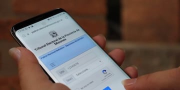 Padrón Electoral Misiones Elecciones 2021-