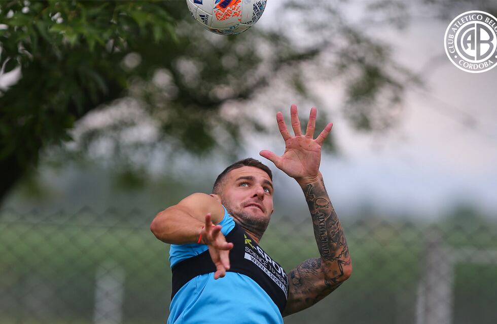 La lista de concentrados de Belgrano, a la espera de Estudiantes de Caseros