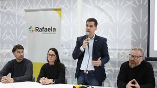 Presentaron la primera etapa de intervención de los Ex Almacenes Ripamonti