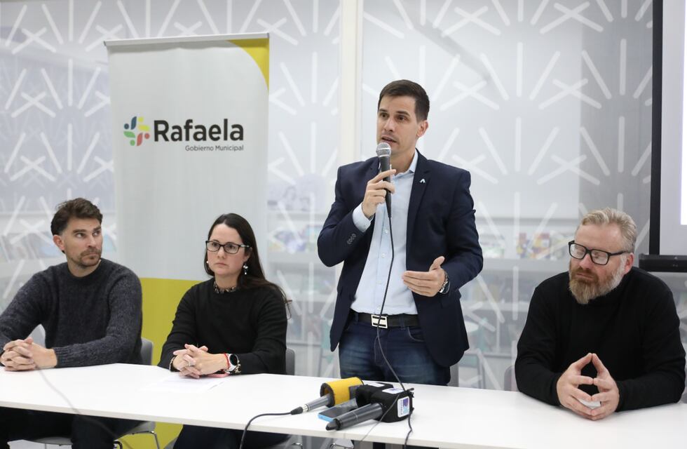 El Intendente anunció la primera etapa de intervención de los Ex Almacenes Ripamonti