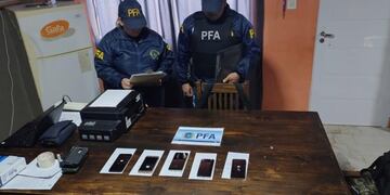 Se realizaron allanamientos en Bahía Blanca, Punta Alta y Tres Arroyos por tenencia de material de abuso sexual infantil