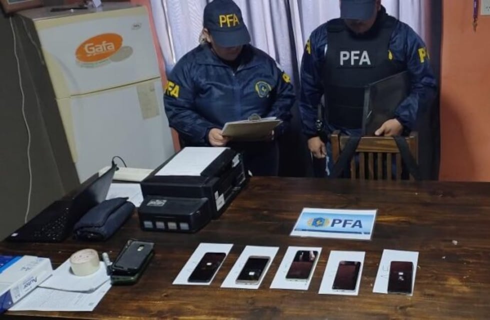 Se realizaron allanamientos en Bahía Blanca, Punta Alta y Tres Arroyos por tenencia de material de abuso sexual infantil