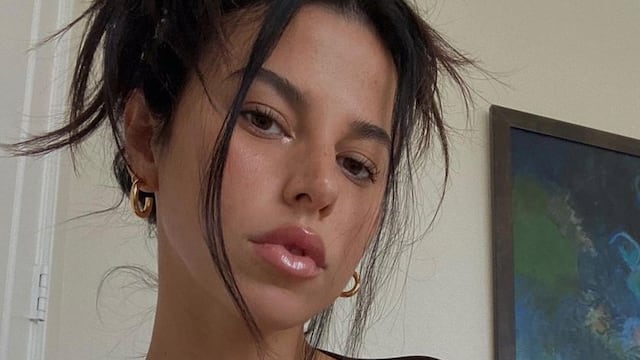 Victoria Villarroel tiene 28 años y dejó de trabajar para Jenner Communications y se convirtió en influencer.