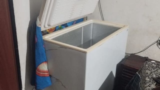 El hecho ocurrió hace una semana en el barrio Panamericano de la ciudad de Córdoba.