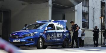 Gabriel Lencina estaba esperando volver al penal de Piñero