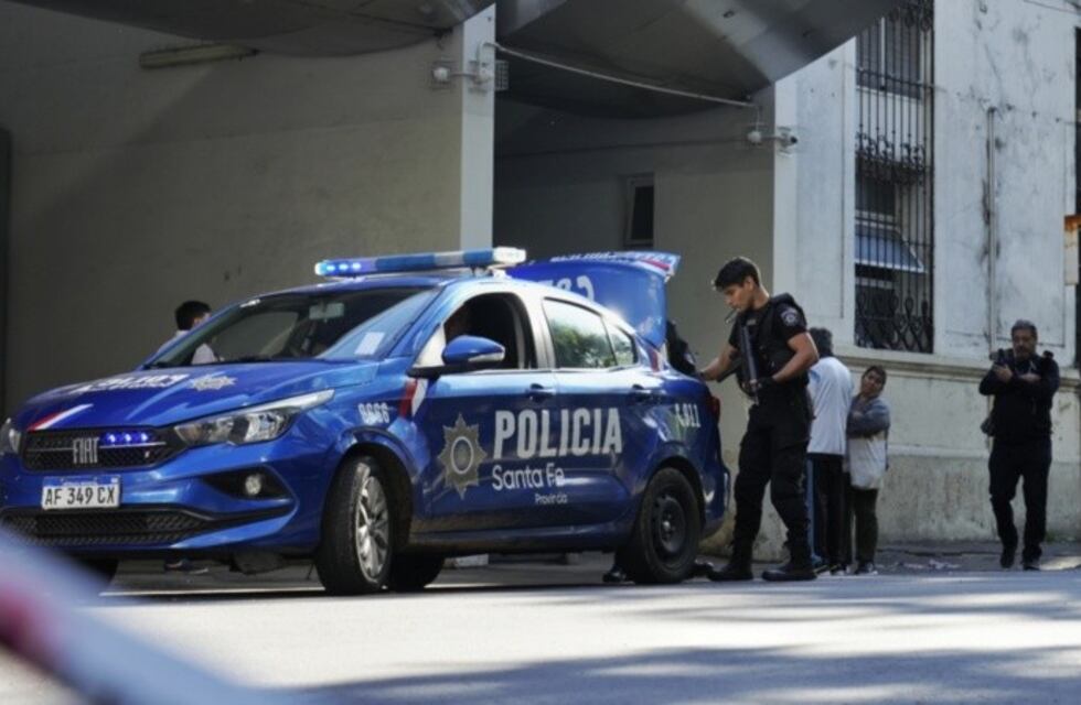 Crimen del policía en Rosario: quién es Gabriel Lencina, el preso que buscaban los sicarios en el Hospital