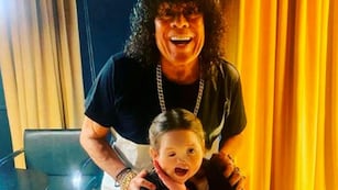 La Mona Jiménez cumplió el sueño de una pequeña fan.