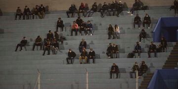 Belgrano vs Almirante Brown en Alberdi (Facundo Luque)