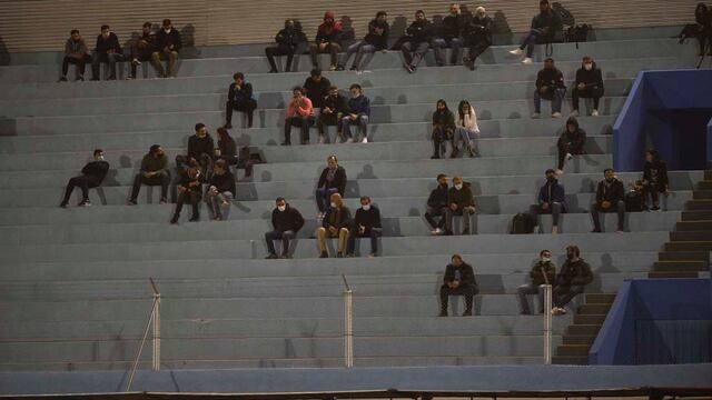Belgrano vs Almirante Brown en Alberdi (Facundo Luque)