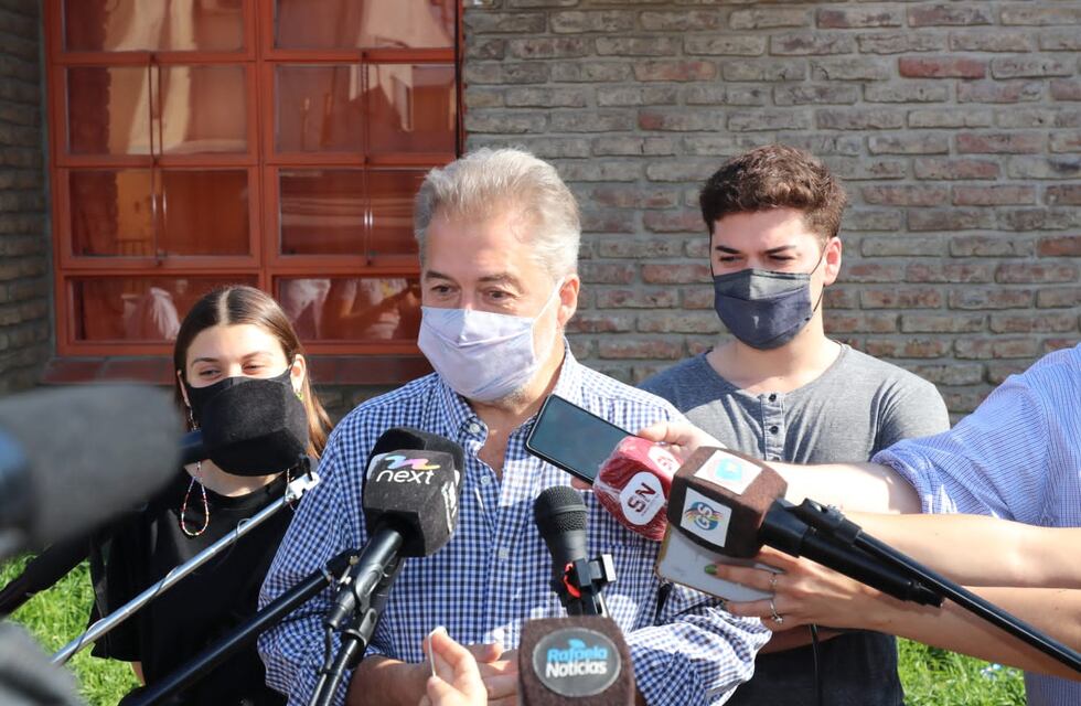 Roberto Mirabella: “los hechos hablan por nosotros”