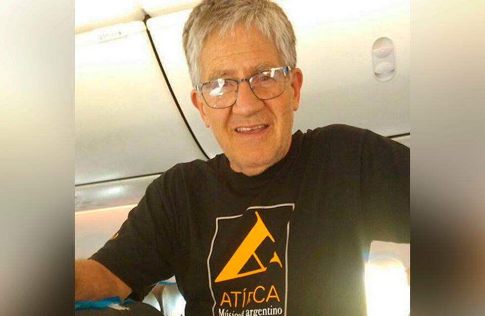 Falleció en Santa Rosa el reconocido vecino Rafael “Faito” Baraybar
