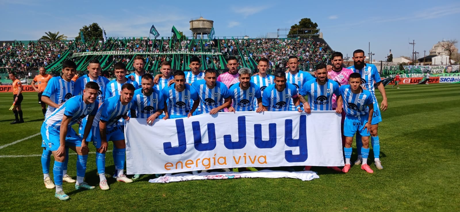 A tres fechas del cierre de la etapa regular de la Primera Nacional, Gimnasia y Esgrima de Jujuy permanece en el segundo escalón del podio de la zona B, de manera que nada está perdido.