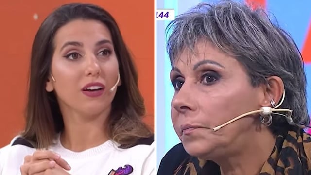 Cinthia Fernández, en guerra contra su exsuegra
