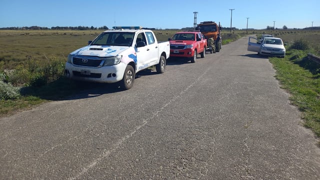 La víctima de 76 años es oriunda de Buenos Aires y estaba pasando unos días en su casa de la costa