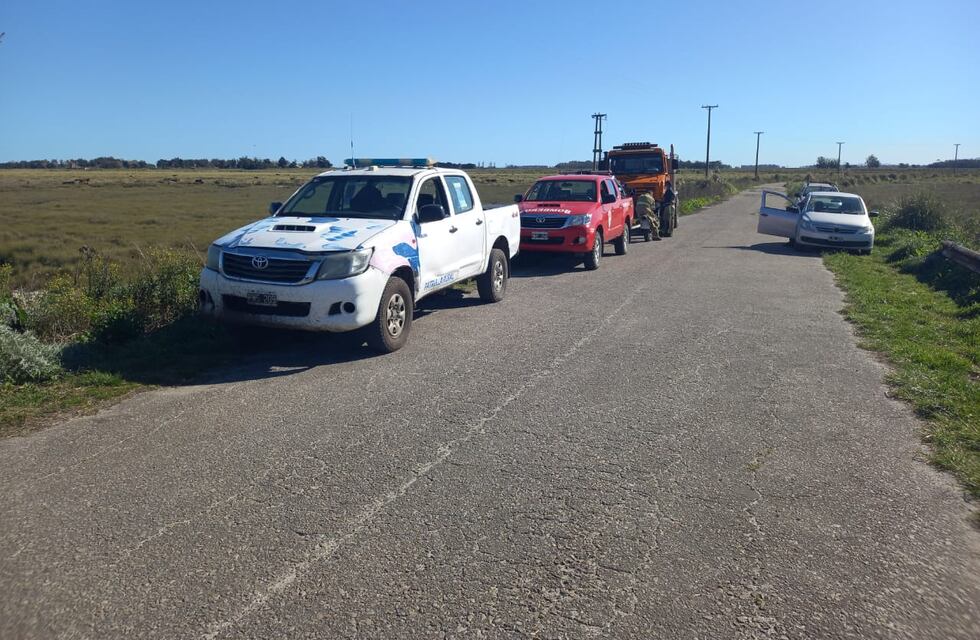 Fue a pescar a la Laguna de Mar Chiquita y encontraron su cuerpo flotando en el agua