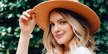 Macarena Paz hizo un fuerte descargo tras recibir el alta de su beba.