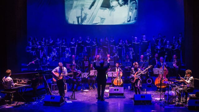 Soda Sinfónico llega a Córdoba.