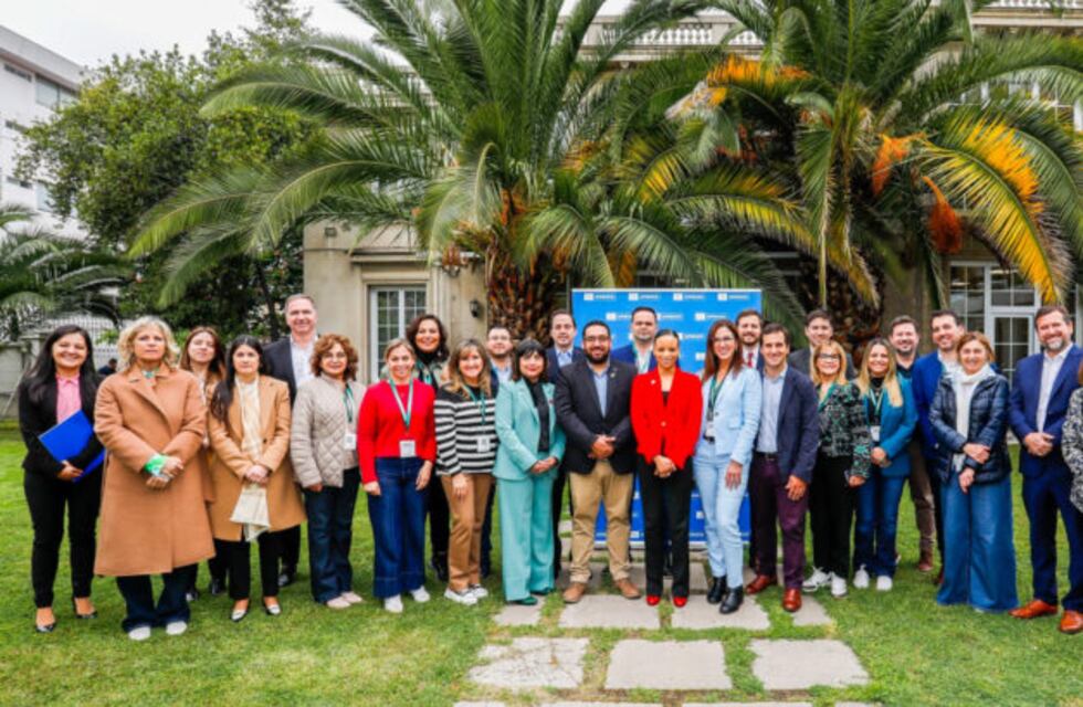 CGE: Alicia Fregonese asistió a un encuentro en Chile junto a ministros de educación latinoamericanos