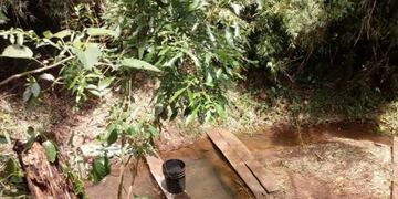 Se ahogó una niña de 7 años en un arroyo de la aldea Yvytu Porá de Aristóbulo del Valle