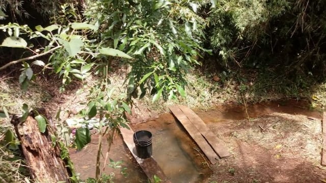 Se ahogó una niña de 7 años en un arroyo de la aldea Yvytu Porá de Aristóbulo del Valle
