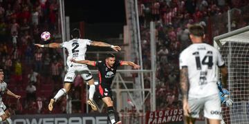Instituto recibió a Central Córdoba de Santiago del Estero por la fecha 14 de la Liga Profesional. (Nicolás Bravo / La Voz)